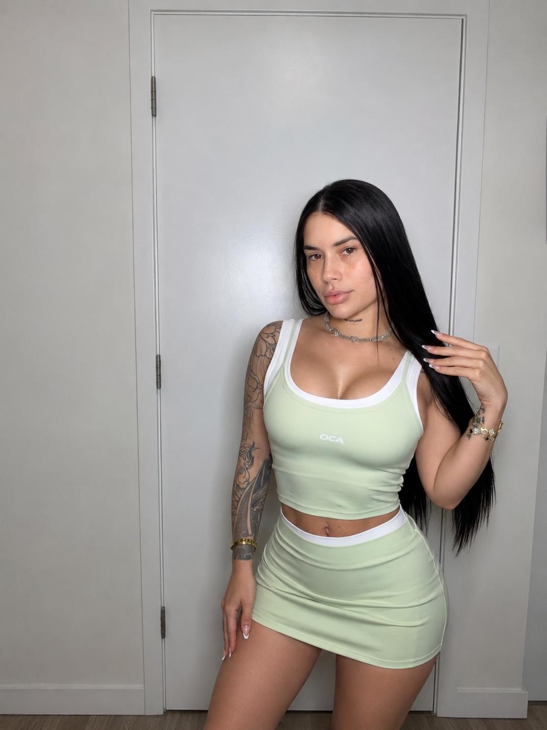 Conjunto OCA Sky 🍏