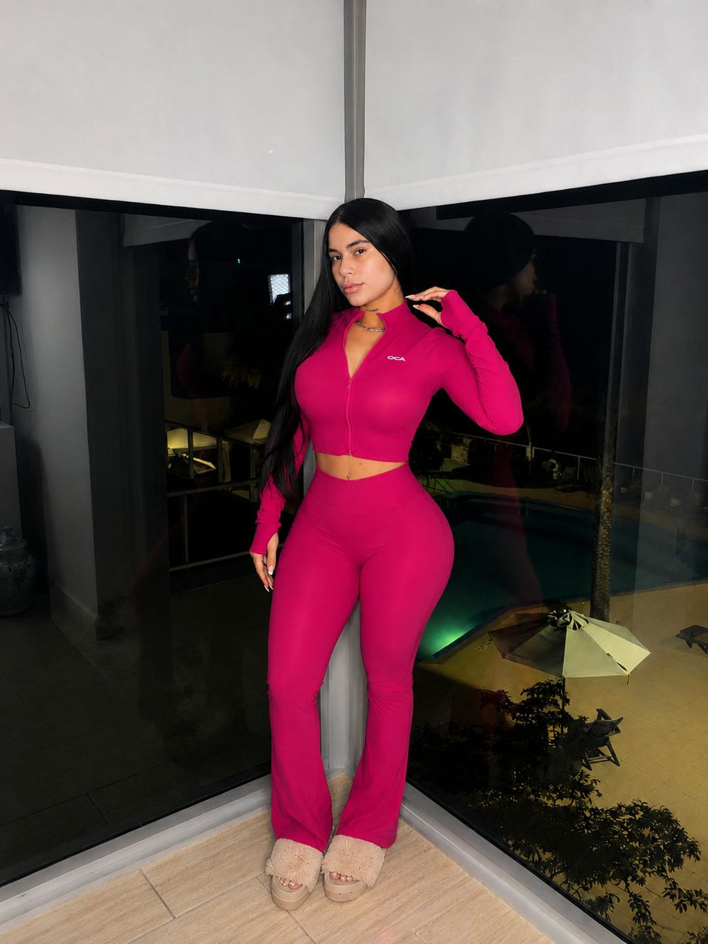💖 Set OCA Fucsia Glow 💖