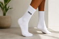 🧦 Medias Deportivas OCA Blancas 🧦as
