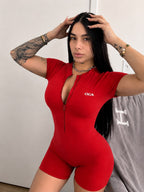 ❤️ Jumpsuit OCA Red Power ❤️
