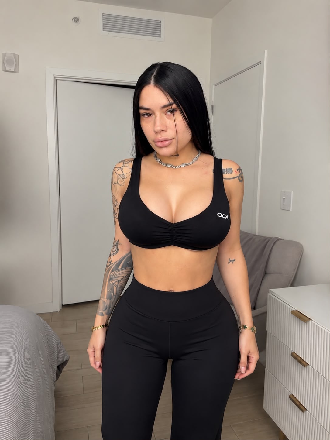 🖤 Set OCA Black Sculpt 🖤
