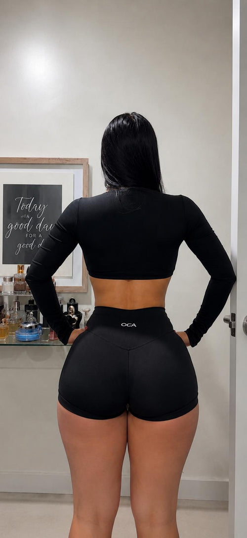 Conjunto OCA negro